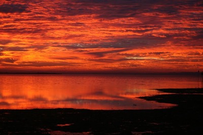 Sunrise 23 by cookiekitty stock